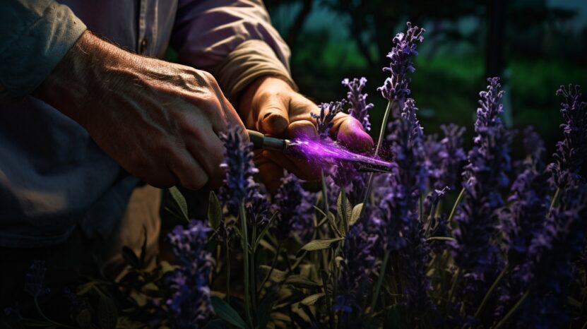 Propagating Lavender - A Step-by-Step Guide