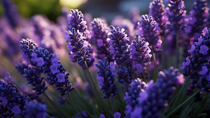 The Distinct Characteristics of English Lavender and Lavandin