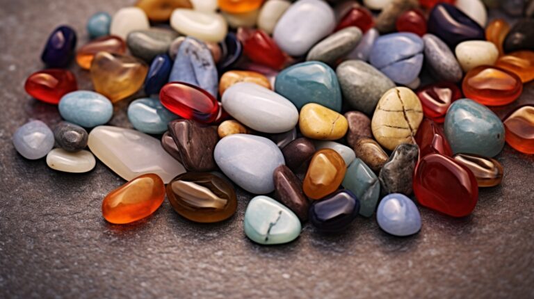 The Power Of Lithomancy Revealed: The Ancient Art of Stone Divination ...