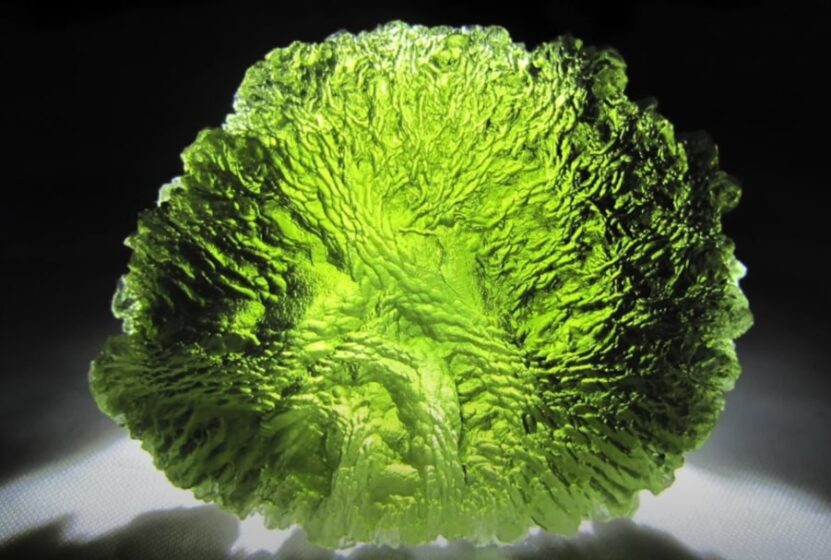 Main Features of Moldavite Stone